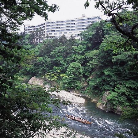 ניקו Kinugawa Royal Hotel מראה חיצוני תמונה