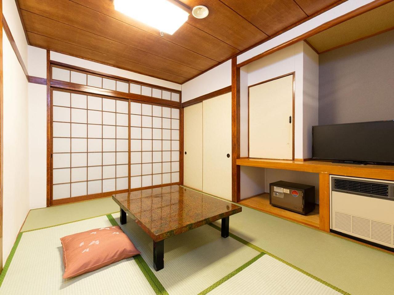 ניקו Kinugawa Royal Hotel מראה חיצוני תמונה