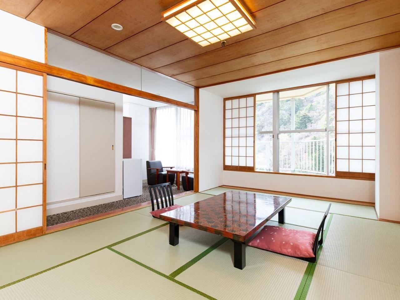 ניקו Kinugawa Royal Hotel מראה חיצוני תמונה