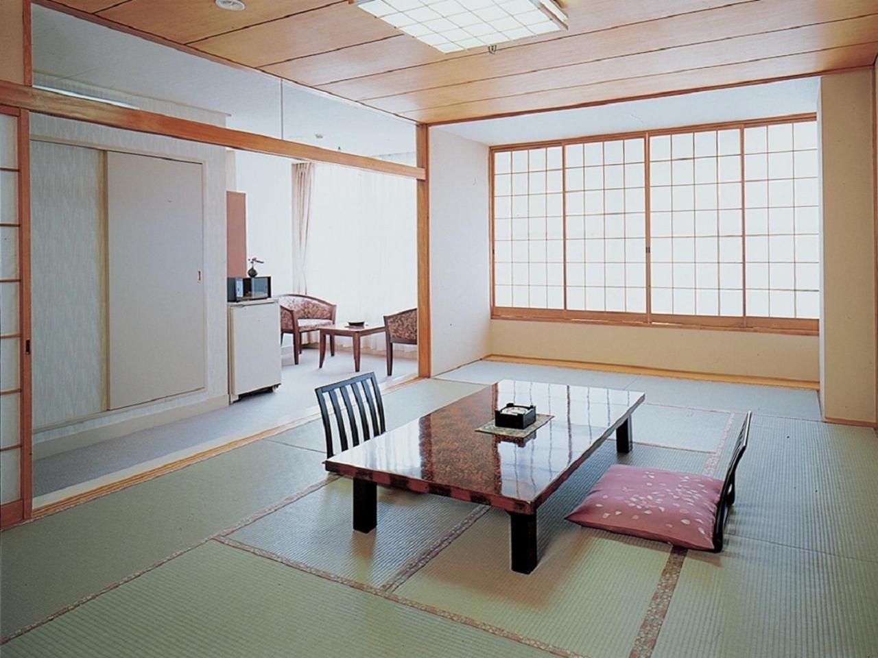 ניקו Kinugawa Royal Hotel מראה חיצוני תמונה
