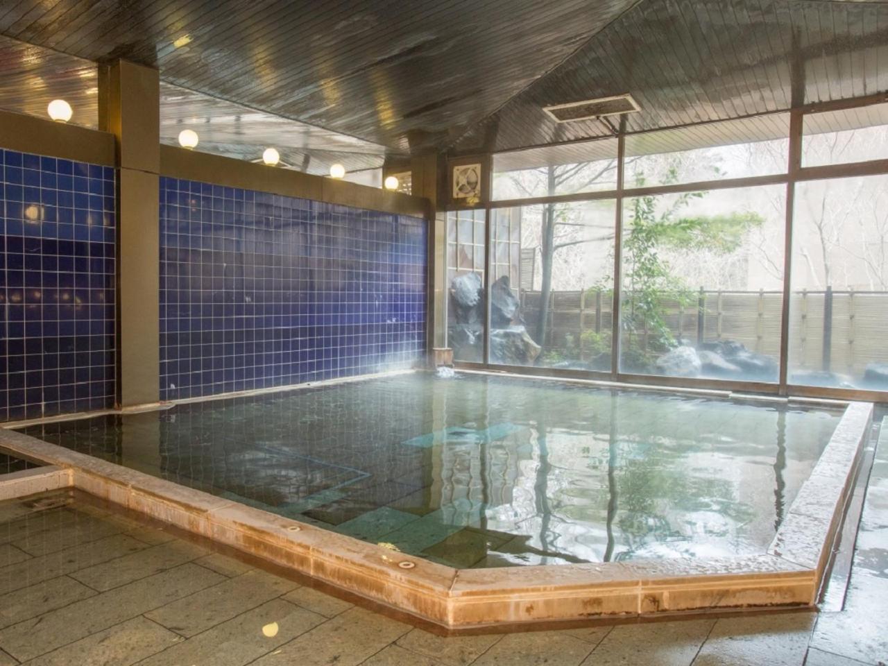 ניקו Kinugawa Royal Hotel מראה חיצוני תמונה