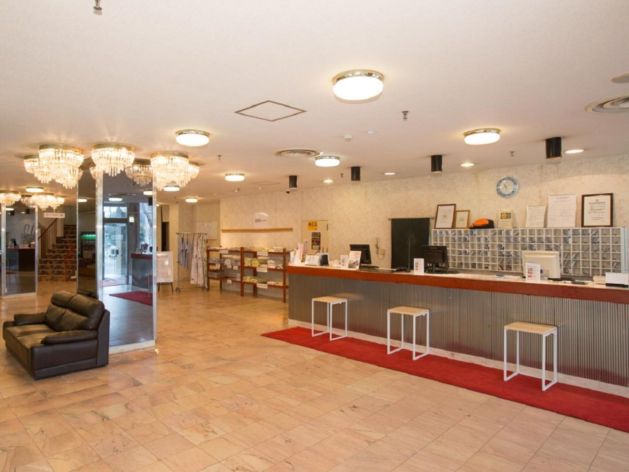 ניקו Kinugawa Royal Hotel מראה חיצוני תמונה