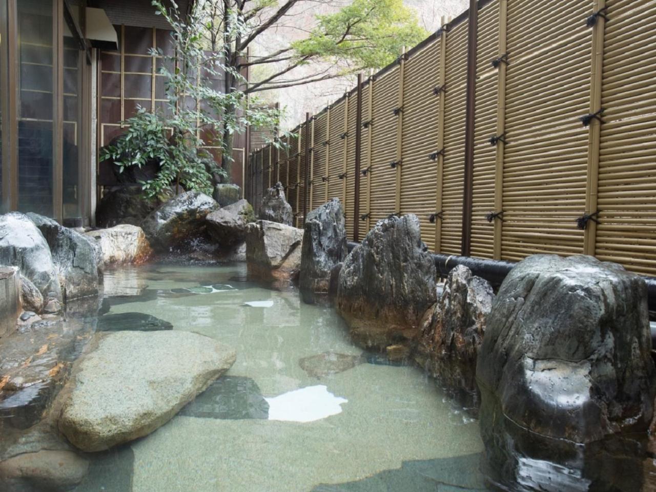 ניקו Kinugawa Royal Hotel מראה חיצוני תמונה