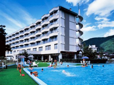 ניקו Kinugawa Royal Hotel מראה חיצוני תמונה
